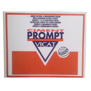 CEMENTO RAPIDO VICAT CNP PM fardo (4x5kg) 20kg PROMPT