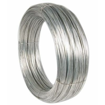 ALAMBRE GALVANIZADO Nº18 (Ø 3.4mm) R.40/50kg ALISEDA