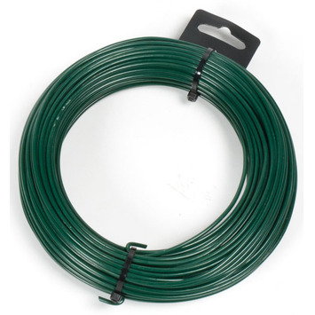 ALAMBRE PLAST.VERDE Nº17 (Ø 3mm) R.40/50kg ALISEDA