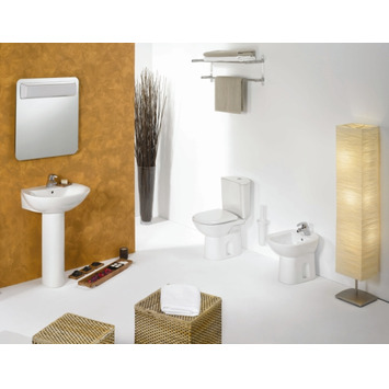 ISIS LAVABO 60X49 BLANCO ID.ST.