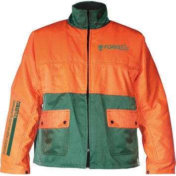 CHAQUETA FORESTAL FRS-300 T-L NAR/VDE