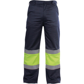 PANTALON IGNIF.WELDER HV WLH200 T-L AZ