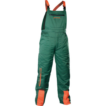 PETO FORESTAL FRS-250 T-L NARANJA/VDE