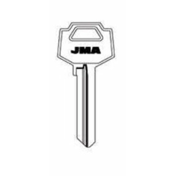 LLAVE JMA ACERO DOM-1D