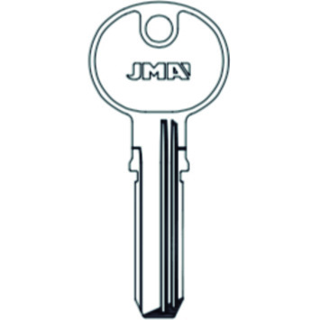 LLAVE JMA LATON SEGURIDAD TE-T62