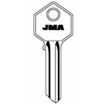 LLAVE JMA LATON SEGURIDAD YA-306/YL6