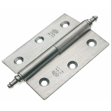 BISAGRA 2007-080X060 DCH ACERO INOX 18/8