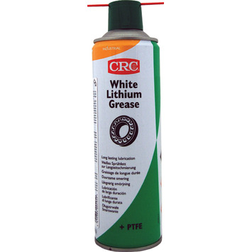 SPRAY GRASA WHITE LITHIUM+PTFE IND 500ML