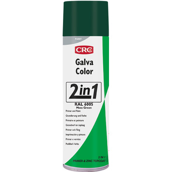 SPRAY GALVACOLOR VERDE RAL 6005 500ML