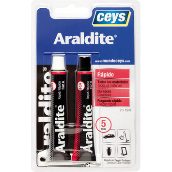 ARALDITE RAPIDO 510207 15+15ML BLISTER