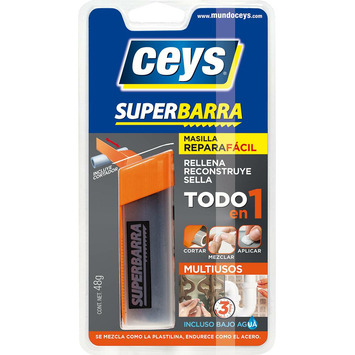 SUPERBARRA MULTIUSOS 505036 48GR