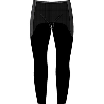 PANTALON CLIMATHER 11915 NEGRO T-M