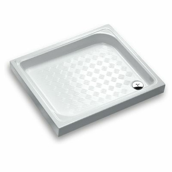 FLORENCIA PLATO DUCHA 90x75x14cm BL.T100501 ID.ST.