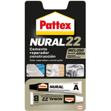 NURAL 22 22ML 2475342 CEMENTO REP.B.AGUA