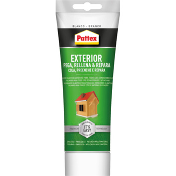 PATTEX EXTERIOR 2649488 80ML TRANS.TUBO