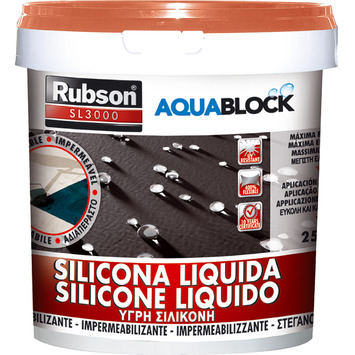 SILICONA LIQUIDA SL3000 1890693-1KG GRIS