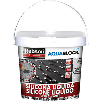 SILICONA LIQUIDA SL3000 2716145-5KG GRIS