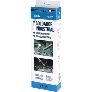 SOLDADOR PUNTA CURVA SI150-150W 12,5MM