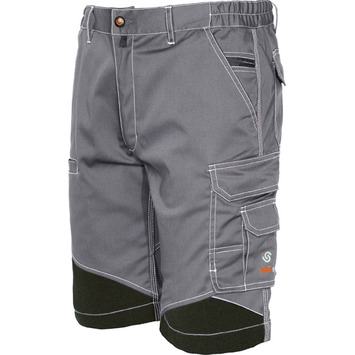 BERMUDA EXTREME 8834B GRIS CLARO T-S