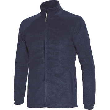 CHAQUETA MEJA F.POLAR 4806 T-L AZUL