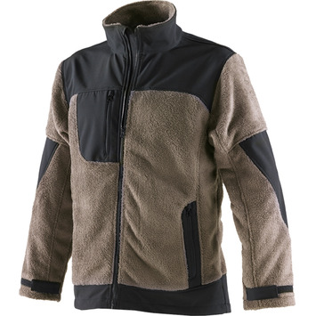 CAZADORA SOFTSHELL VIKING BEI.4728 T-S