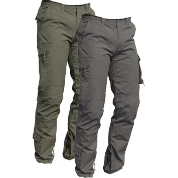 PANTALON RAPTOR GRIS 8028C T-XL