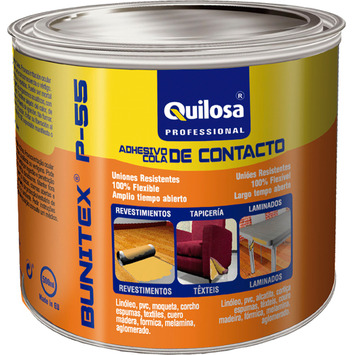 PEGAMENTO BUNITEX P-55 32664/46714-500ML