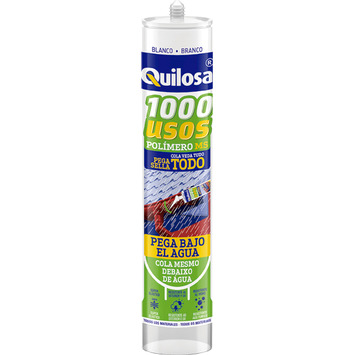 POLIMERO MS MIL USOS 17640-280ML TRANSP.