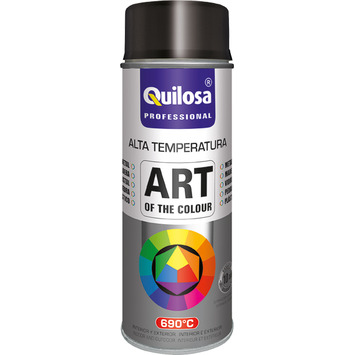 SPRAY PINTURA ANTICALO.PLATA 690º 400ML