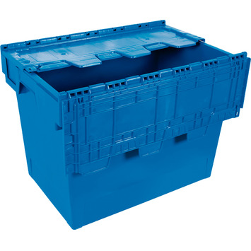 EURO CAJA C/TAPA 6444-T 600X400X440 75LT