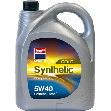 ACEITE SINTETICO 05W40 GOLD G/D 55765-5L