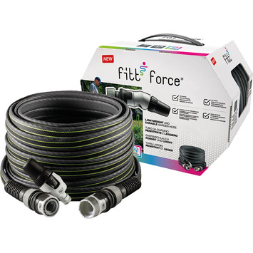 MANGUERA FORCE GRIS 43215251 5/8"25M+ACC