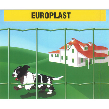 MALLA ELEC.PLAS.EUROPLAST100X50 25X0,60M