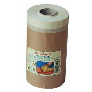 CINTA C/PAPEL PINTARAPID 08102 45CMX20M