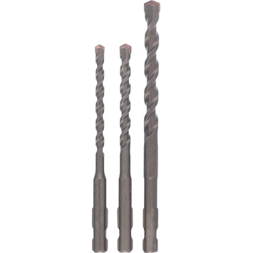 SET BROCAS UNEO SDS-QUICK HORMIGON 5-6-8