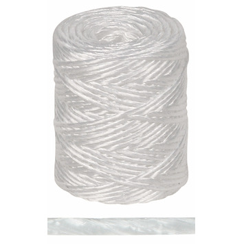 BOBINA HILO RAFIA T600-200GR BLANCA