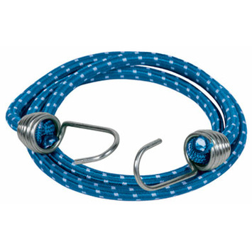 PULPO GOMA ELASTICA AZUL 08MM 1,50MTL