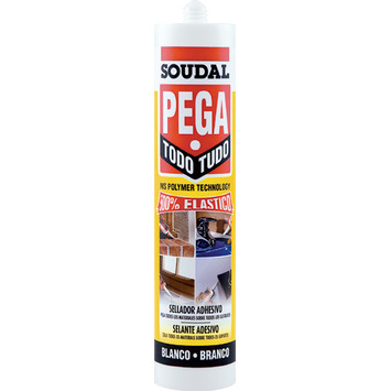 POLIMERO PEGATODO 290ML-112054 BLANCO