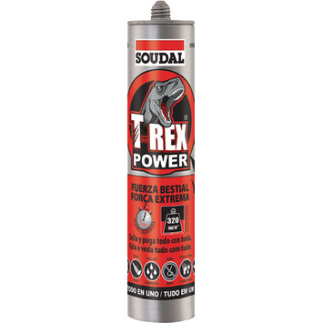 POLIMERO T-REX POWER 290ML-119907 BCO