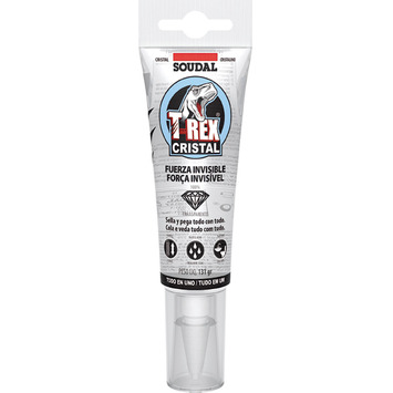 POLIMERO T-REX CRISTAL 125ML 125506 TR