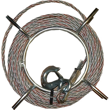 CABLE 8,3MM B-20 T-7 1959