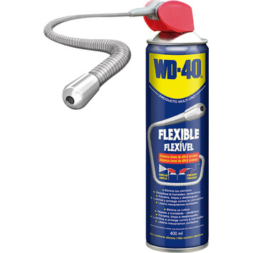 ACEITE WD-40 SPRAY FLEXIBLE 400ML 34692