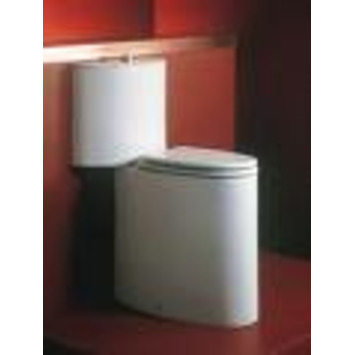 X-L LAVABO 90x45cm BLANCO ID.ST