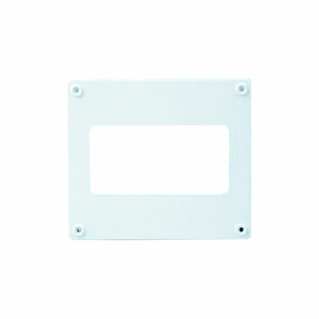 EMBELLECEDOR PARED RECTANGULAR 110x55 mm (ventilacion) 0214