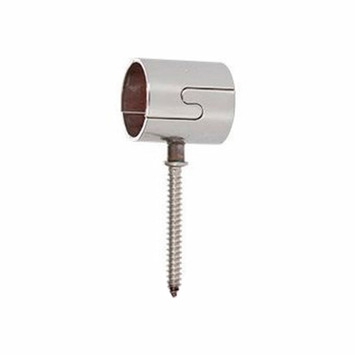 ABRAZADERA INOX FIXTUBE SIMPLE Ø 15mm cobre