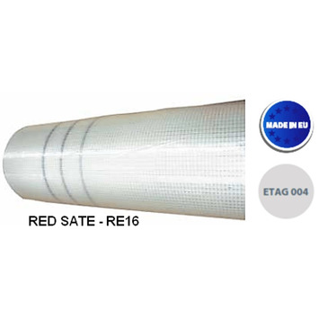 SATE-RED (malla) PREMIUM 4x5mm 160gr (Rollo 1x50ml) ODEM