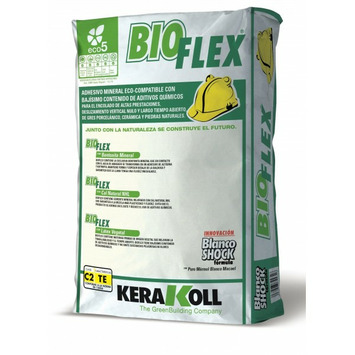 BIOFLEX BLANCO (saco 25kg) KERAKOLL