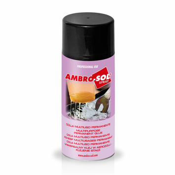 COLA MULTIUSO PERMANENTE 400ml AMBROSOL