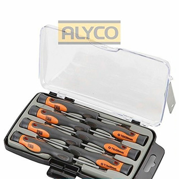 JUEGO 7 DESTORNILLADORES PRECISION HR Alyco 170452