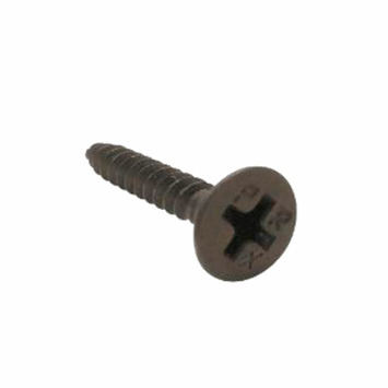 Tornillos PRX para Yeso Rosca Fina Fosfatado Negro (3,5 x 25mm) PROMOFIX